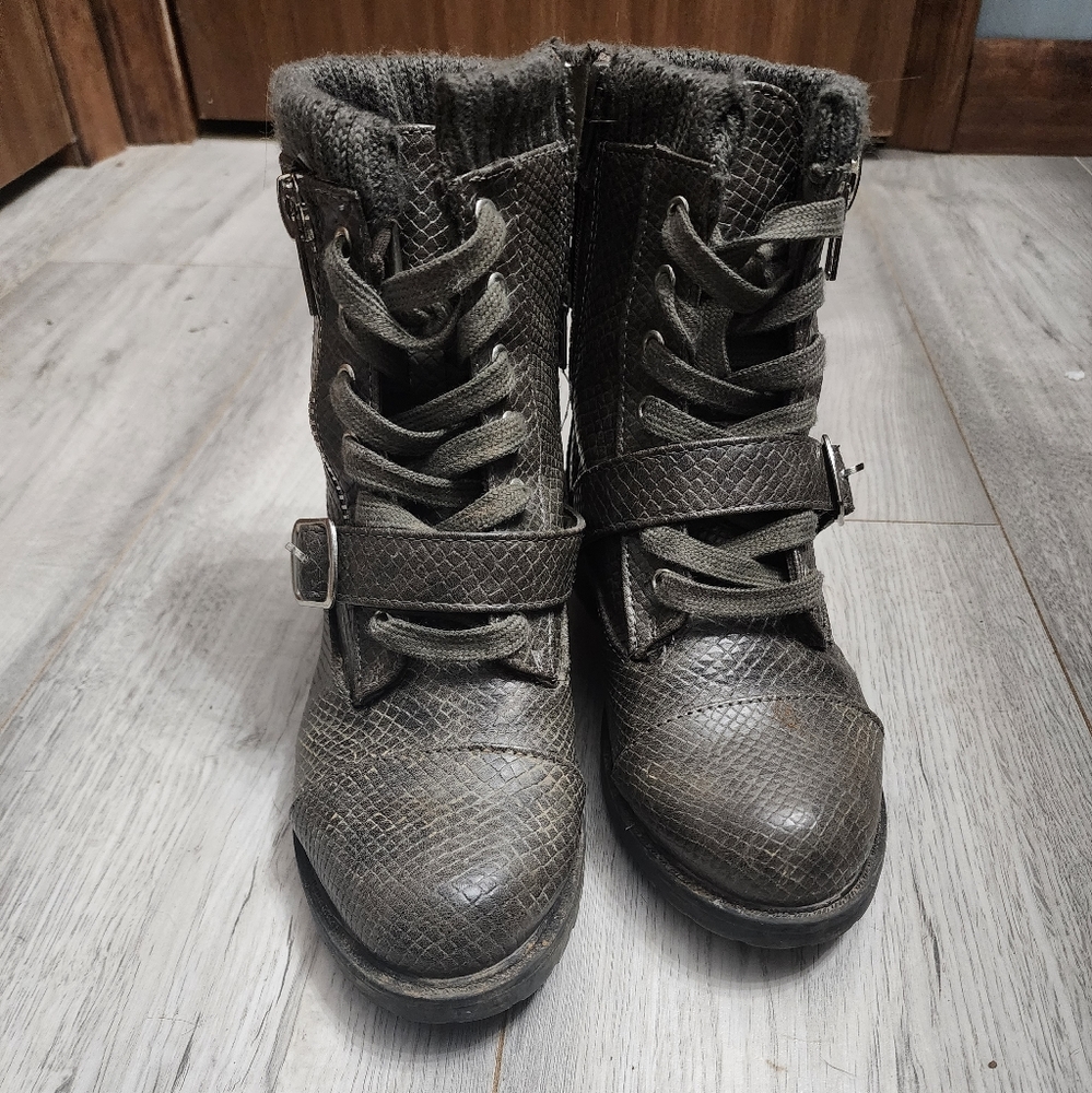 Just fab ankle boots